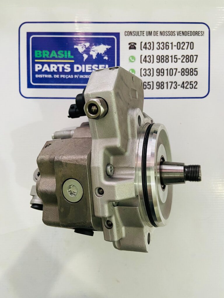 Bomba de alta pressão